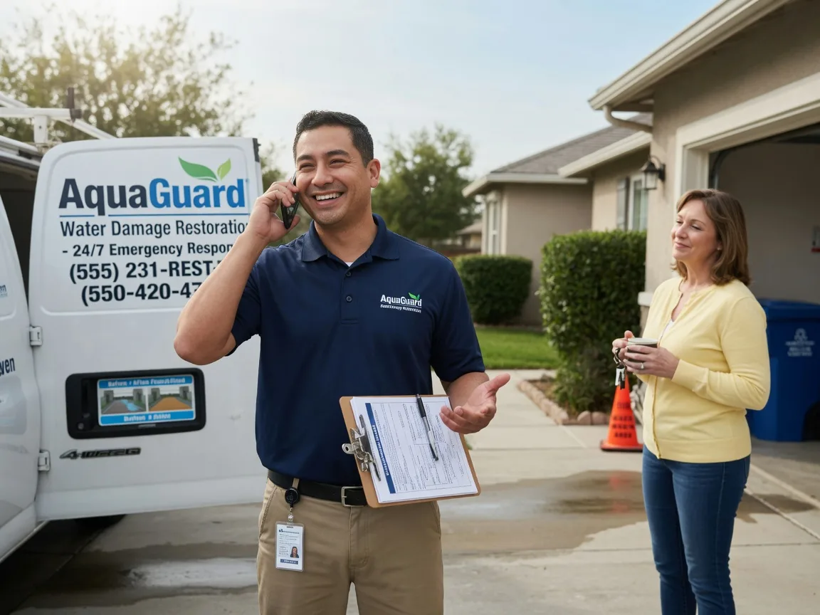 Water Damage Restoration Newark, NJ FAQs